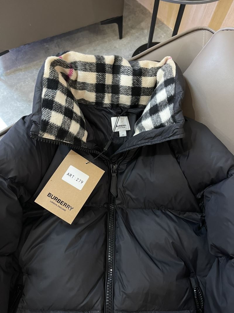 Burberry Down Jackets